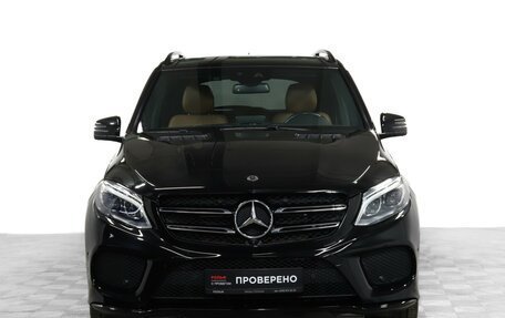 Mercedes-Benz GLE, 2018 год, 5 990 000 рублей, 2 фотография
