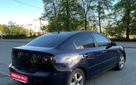 Mazda 3, 2006 год, 570 000 рублей, 4 фотография