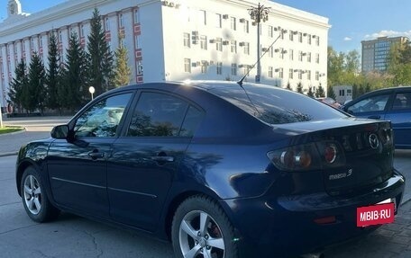 Mazda 3, 2006 год, 570 000 рублей, 3 фотография