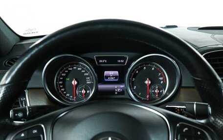 Mercedes-Benz GLE, 2018 год, 5 990 000 рублей, 11 фотография