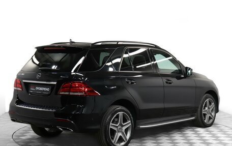 Mercedes-Benz GLE, 2018 год, 5 990 000 рублей, 5 фотография