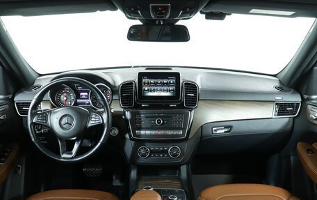 Mercedes-Benz GLE, 2018 год, 5 990 000 рублей, 12 фотография