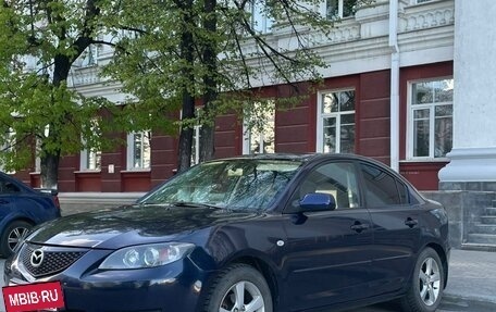 Mazda 3, 2006 год, 570 000 рублей, 2 фотография
