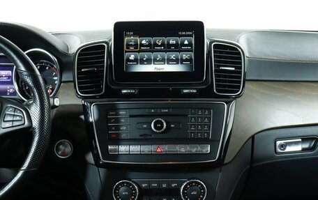 Mercedes-Benz GLE, 2018 год, 5 990 000 рублей, 14 фотография
