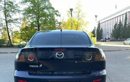 Mazda 3, 2006 год, 570 000 рублей, 5 фотография