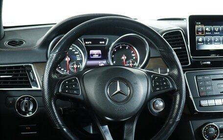 Mercedes-Benz GLE, 2018 год, 5 990 000 рублей, 16 фотография