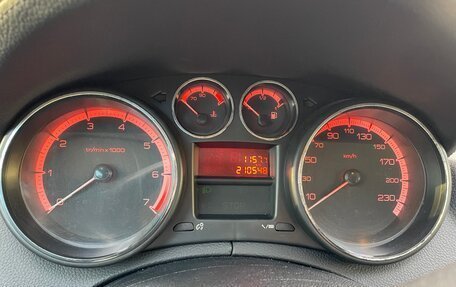 Peugeot 308 II, 2009 год, 385 000 рублей, 5 фотография