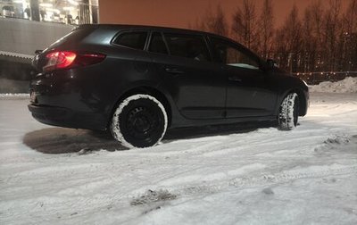 Renault Megane III, 2010 год, 780 000 рублей, 1 фотография