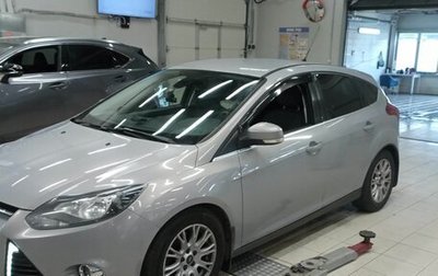 Ford Focus III, 2013 год, 799 000 рублей, 1 фотография