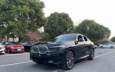 BMW X6, 2022 год, 7 000 000 рублей, 1 фотография