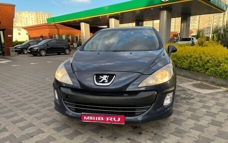 Peugeot 308 II, 2009 год, 385 000 рублей, 1 фотография
