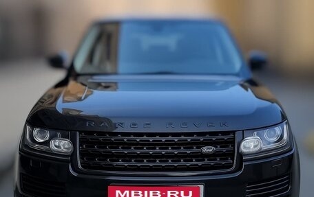 Land Rover Range Rover IV рестайлинг, 2016 год, 6 500 000 рублей, 1 фотография