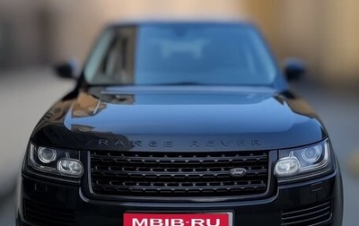 Land Rover Range Rover IV рестайлинг, 2016 год, 6 500 000 рублей, 1 фотография