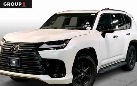 Lexus LX, 2025 год, 24 000 000 рублей, 1 фотография