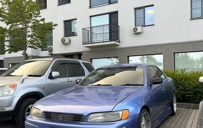 Toyota Mark II VIII (X100), 1995 год, 650 000 рублей, 1 фотография