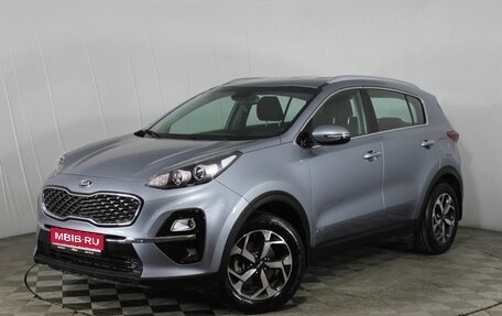 KIA Sportage IV рестайлинг, 2019 год, 2 321 000 рублей, 1 фотография