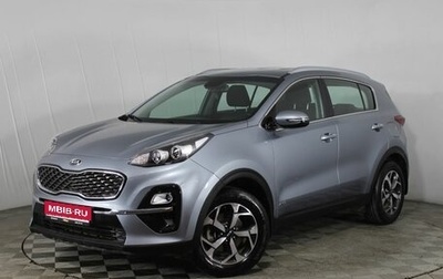 KIA Sportage IV рестайлинг, 2019 год, 2 321 000 рублей, 1 фотография