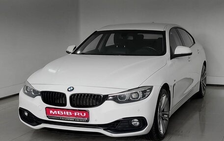 BMW 4 серия, 2017 год, 2 680 000 рублей, 1 фотография