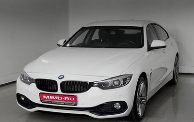 BMW 4 серия, 2017 год, 2 680 000 рублей, 1 фотография