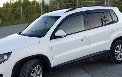 Volkswagen Tiguan I, 2014 год, 1 300 000 рублей, 1 фотография
