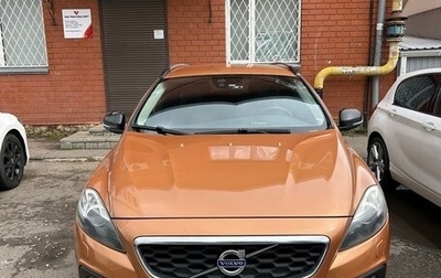 Volvo V40 Cross Country I, 2014 год, 1 630 000 рублей, 1 фотография