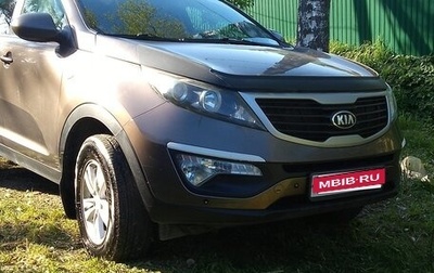 KIA Sportage III, 2012 год, 1 500 000 рублей, 1 фотография