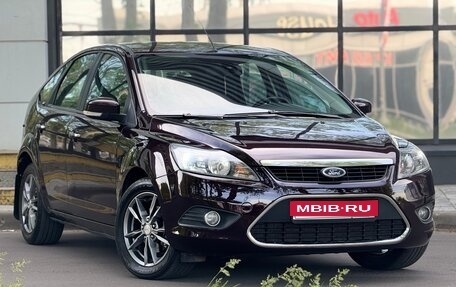 Ford Focus II рестайлинг, 2009 год, 595 000 рублей, 1 фотография