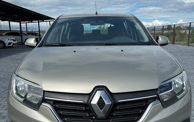 Renault Sandero II рестайлинг, 2019 год, 1 045 000 рублей, 1 фотография