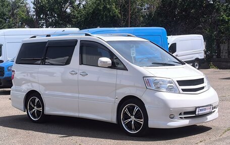 Toyota Alphard III, 2003 год, 1 399 000 рублей, 3 фотография