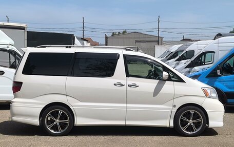 Toyota Alphard III, 2003 год, 1 399 000 рублей, 4 фотография