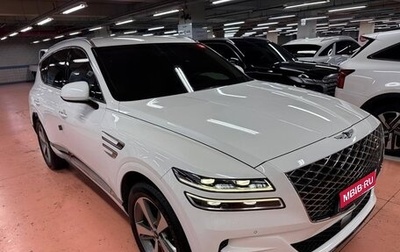 Genesis GV80 I, 2022 год, 4 200 000 рублей, 1 фотография