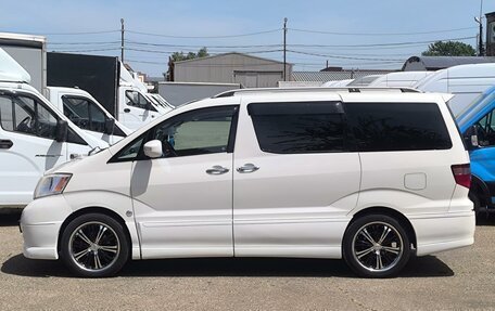 Toyota Alphard III, 2003 год, 1 399 000 рублей, 8 фотография