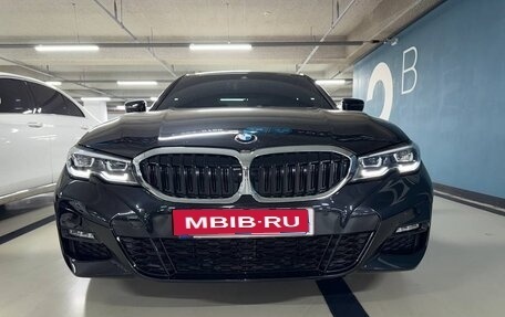 BMW 3 серия, 2022 год, 3 000 000 рублей, 1 фотография
