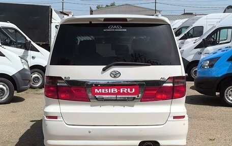 Toyota Alphard III, 2003 год, 1 399 000 рублей, 6 фотография
