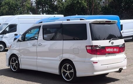 Toyota Alphard III, 2003 год, 1 399 000 рублей, 7 фотография