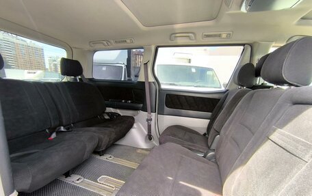 Toyota Alphard III, 2003 год, 1 399 000 рублей, 11 фотография