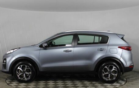 KIA Sportage IV рестайлинг, 2019 год, 2 321 000 рублей, 8 фотография