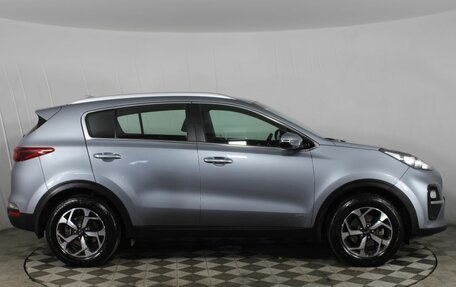 KIA Sportage IV рестайлинг, 2019 год, 2 321 000 рублей, 4 фотография