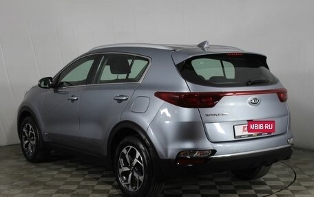 KIA Sportage IV рестайлинг, 2019 год, 2 321 000 рублей, 7 фотография