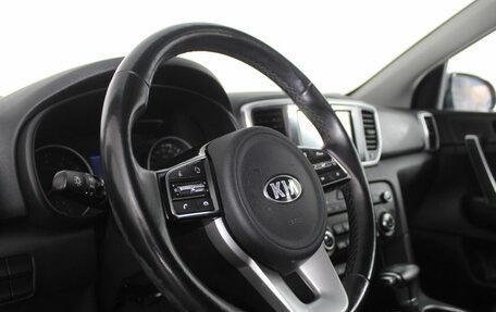 KIA Sportage IV рестайлинг, 2019 год, 2 321 000 рублей, 13 фотография