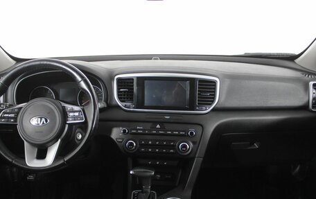KIA Sportage IV рестайлинг, 2019 год, 2 321 000 рублей, 11 фотография