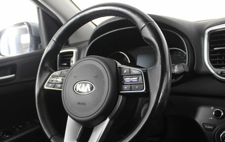 KIA Sportage IV рестайлинг, 2019 год, 2 321 000 рублей, 9 фотография