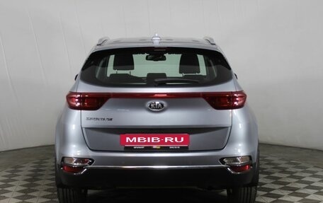 KIA Sportage IV рестайлинг, 2019 год, 2 321 000 рублей, 6 фотография