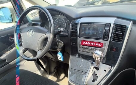 Toyota Alphard III, 2003 год, 1 399 000 рублей, 15 фотография