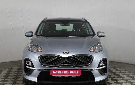 KIA Sportage IV рестайлинг, 2019 год, 2 321 000 рублей, 2 фотография