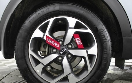 KIA Sportage IV рестайлинг, 2019 год, 2 321 000 рублей, 15 фотография