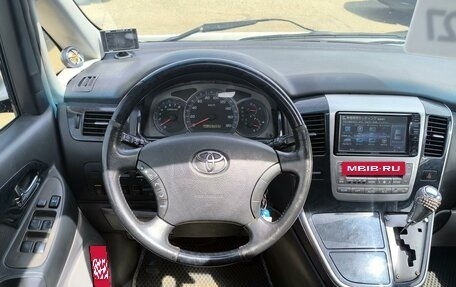 Toyota Alphard III, 2003 год, 1 399 000 рублей, 14 фотография