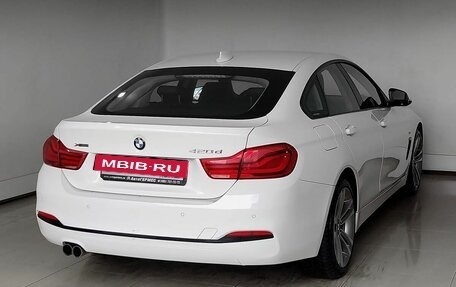 BMW 4 серия, 2017 год, 2 680 000 рублей, 4 фотография
