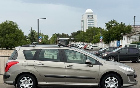 Peugeot 308 II, 2010 год, 597 000 рублей, 13 фотография