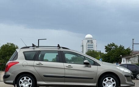 Peugeot 308 II, 2010 год, 597 000 рублей, 12 фотография